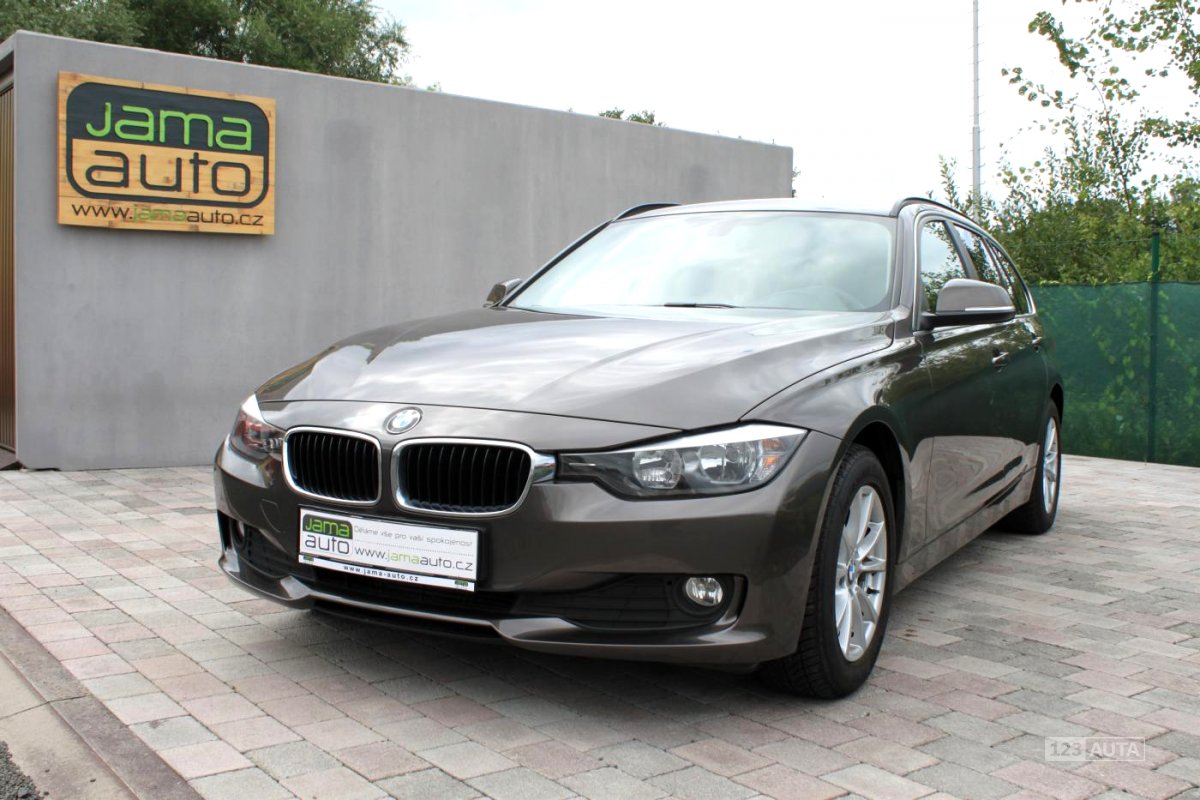 BMW Řada 3, 2014 - pohled č. 2