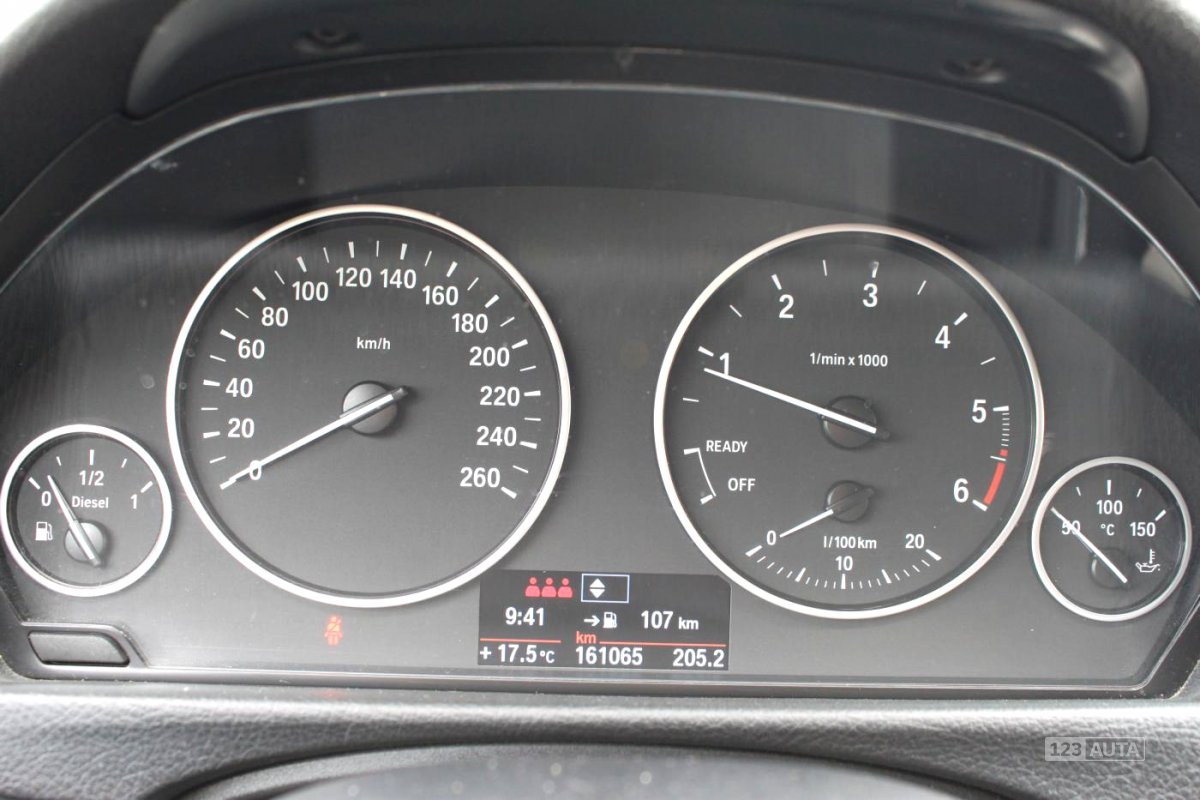 BMW Řada 3, 2014 - pohled č. 22