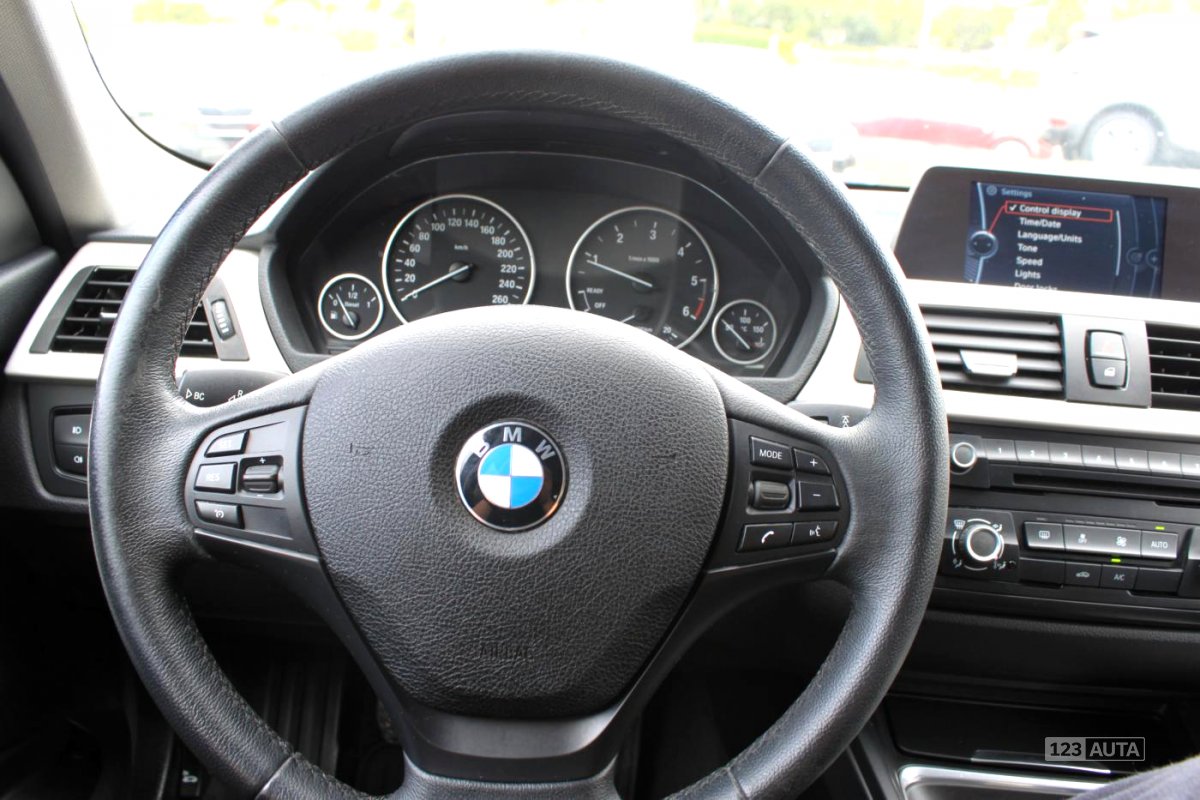 BMW Řada 3, 2014 - pohled č. 23