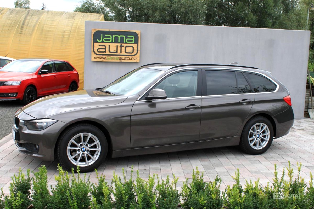 BMW Řada 3, 2014 - pohled č. 3