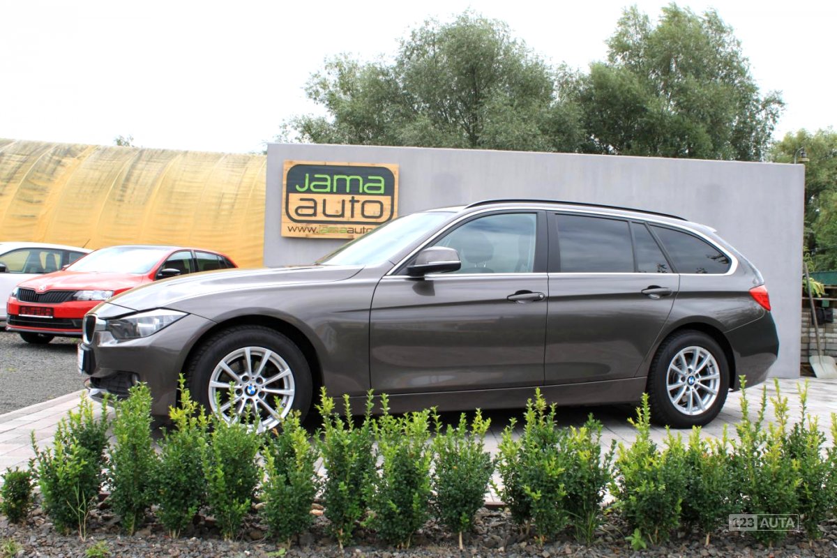 BMW Řada 3, 2014 - pohled č. 4