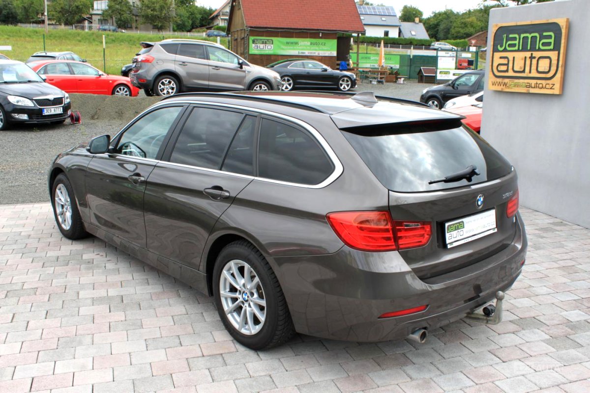 BMW Řada 3, 2014 - pohled č. 5