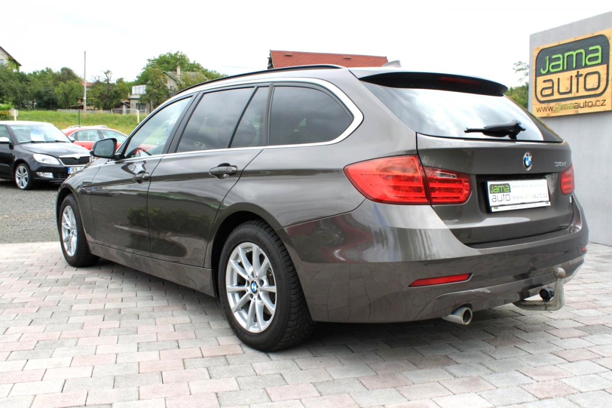 BMW Řada 3, 2014 - pohled č. 6