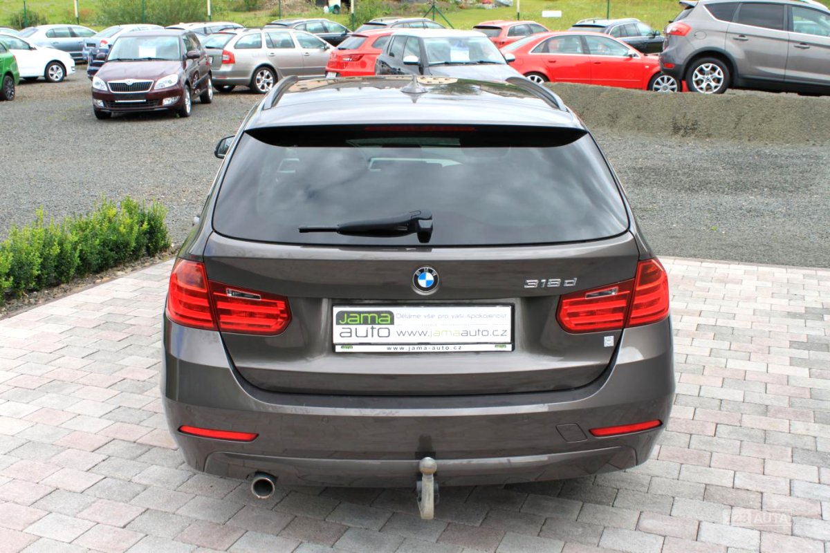 BMW Řada 3, 2014 - pohled č. 7