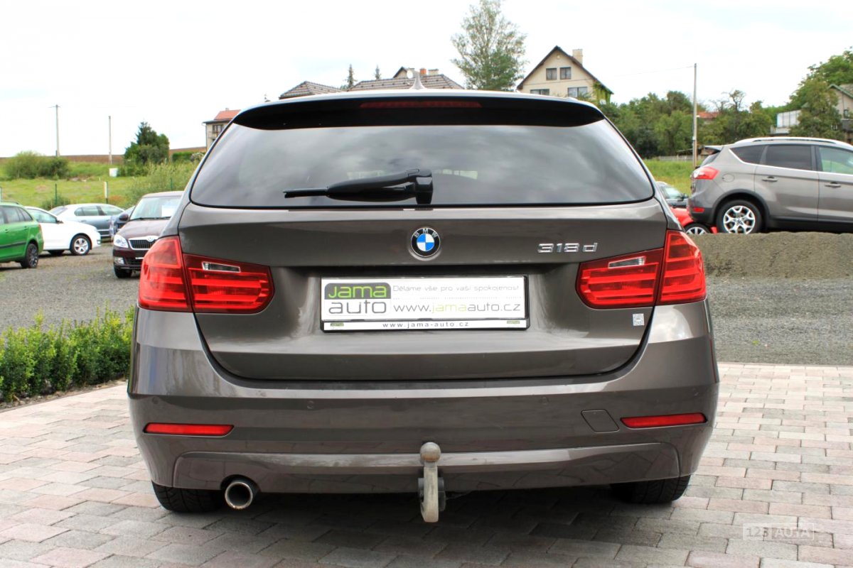 BMW Řada 3, 2014 - pohled č. 8