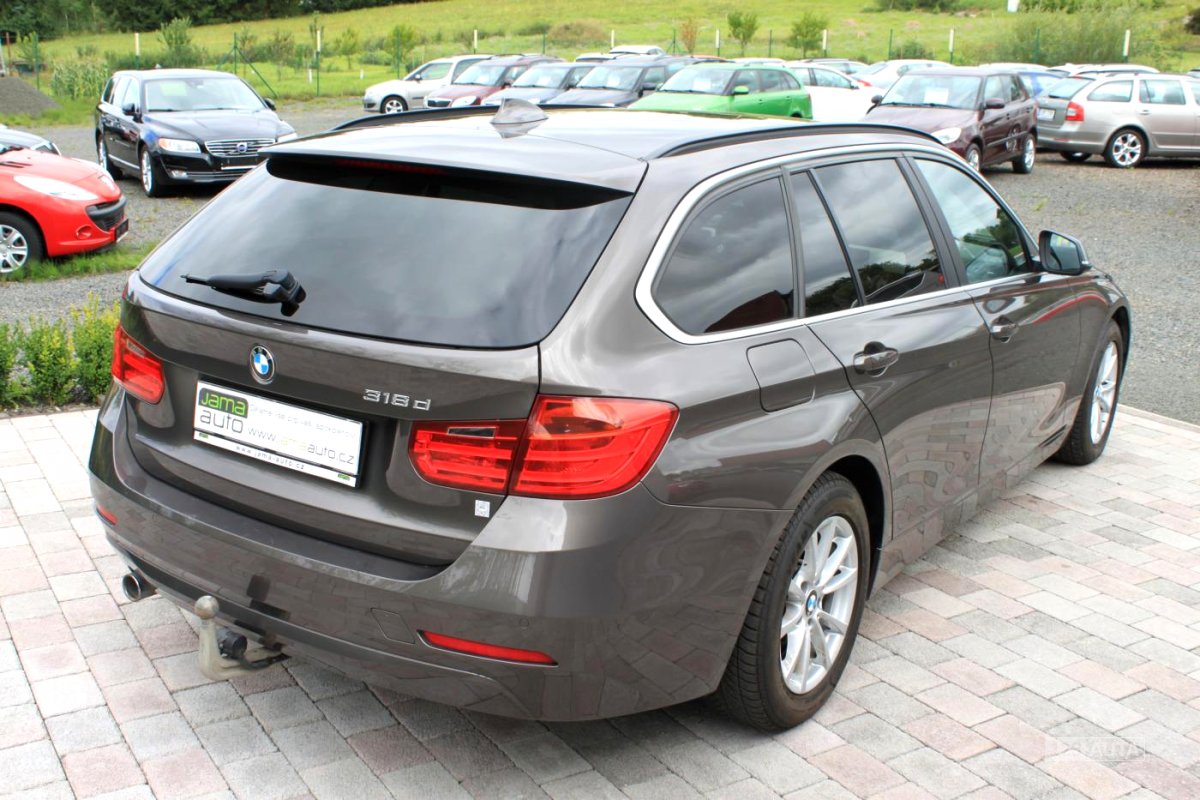 BMW Řada 3, 2014 - pohled č. 9