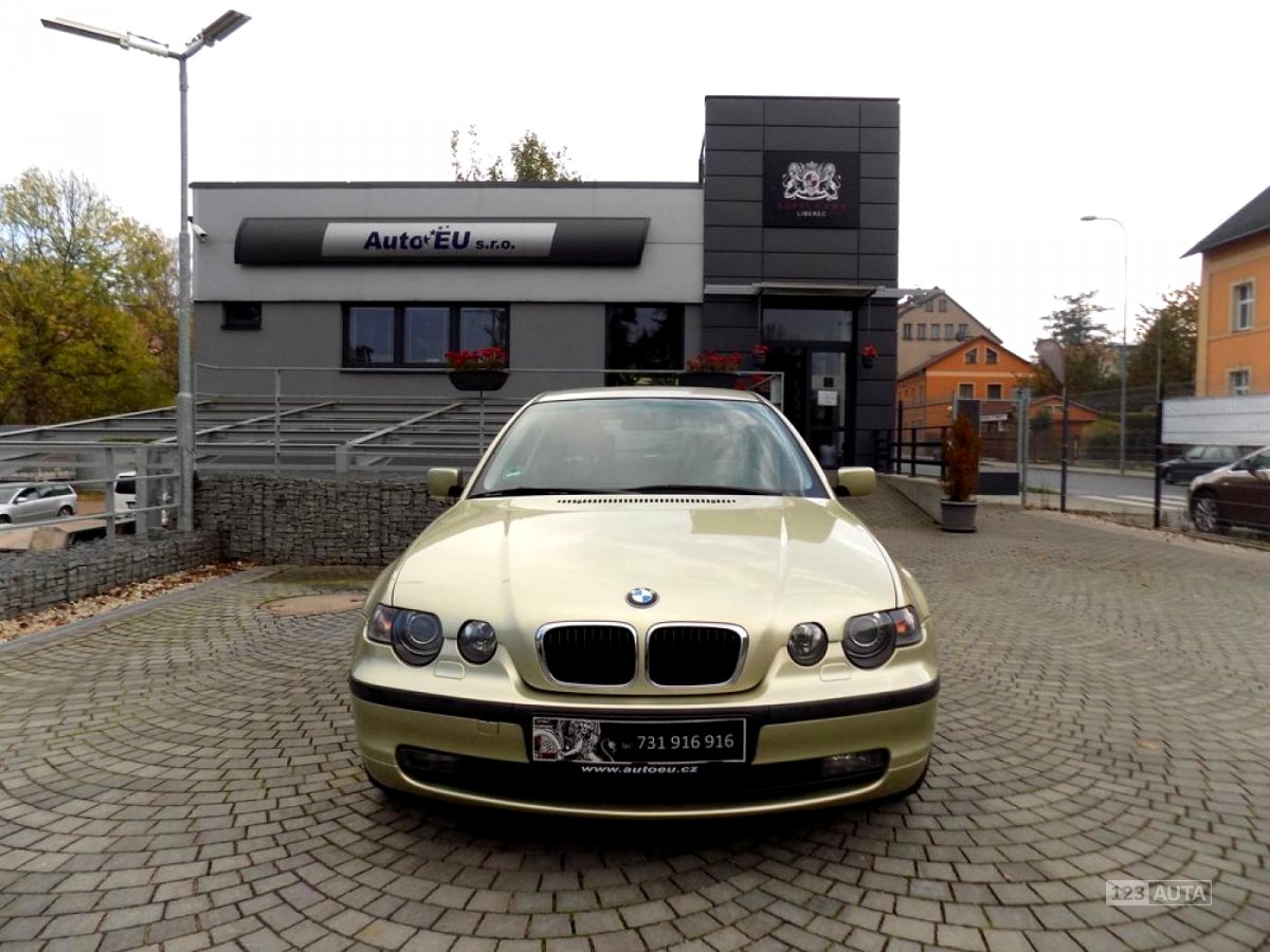 BMW Řada 3, 0 - pohled č. 2