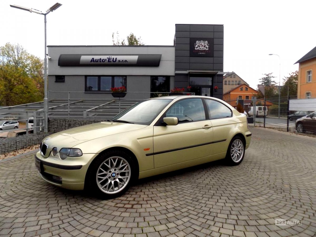 BMW Řada 3, 0 - pohled č. 3