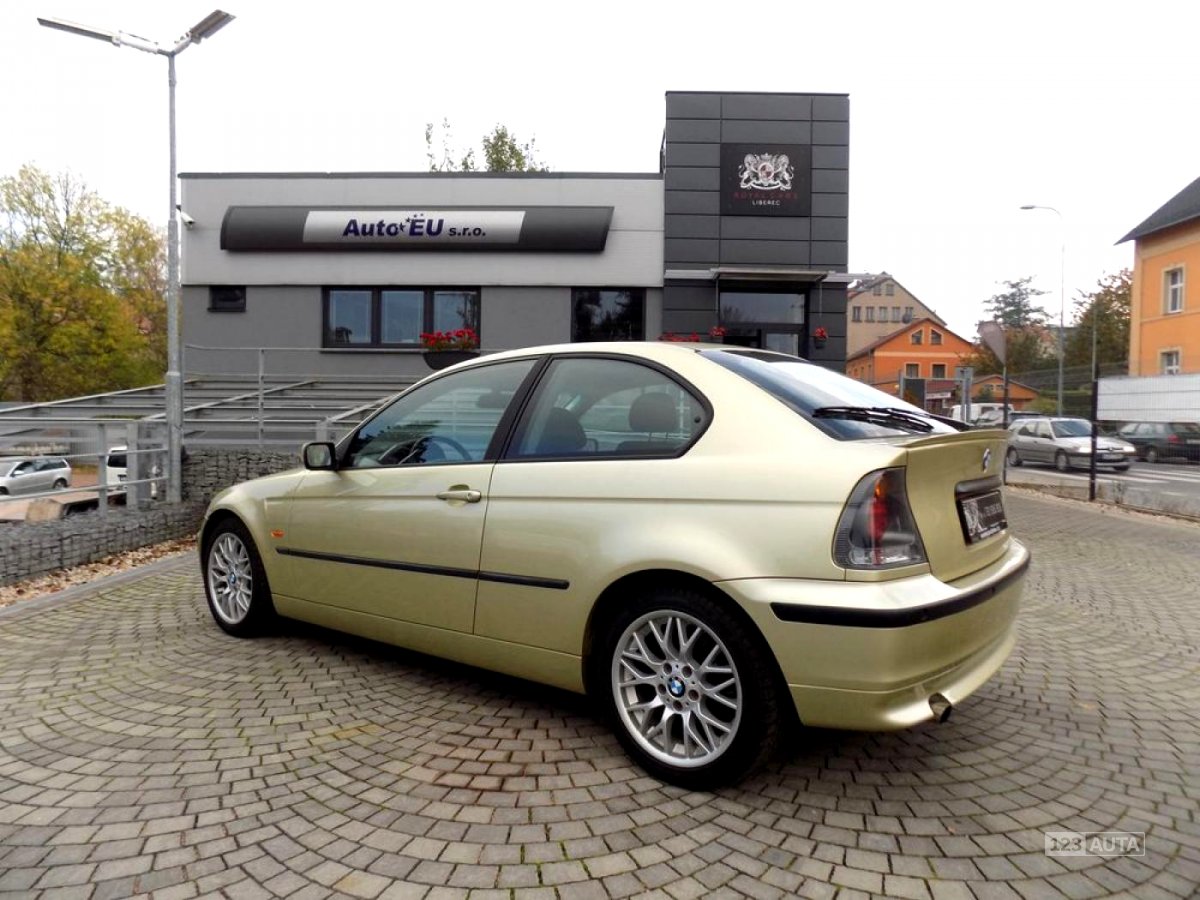 BMW Řada 3, 0 - pohled č. 4