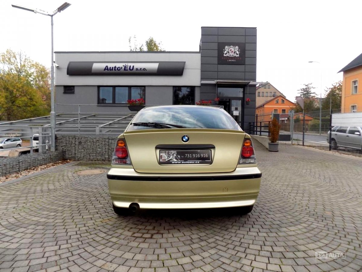 BMW Řada 3, 0 - pohled č. 5