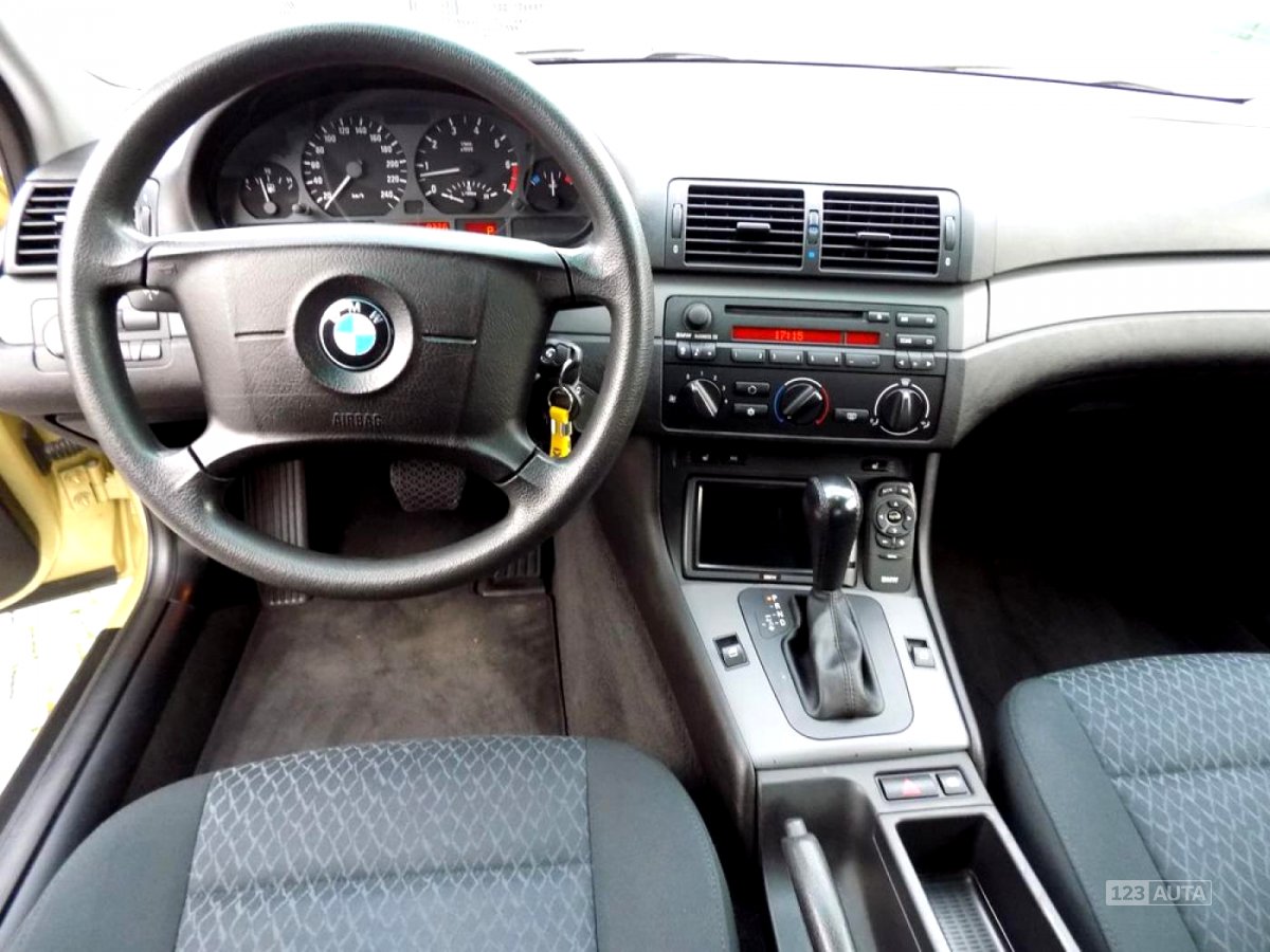 BMW Řada 3, 0 - pohled č. 8