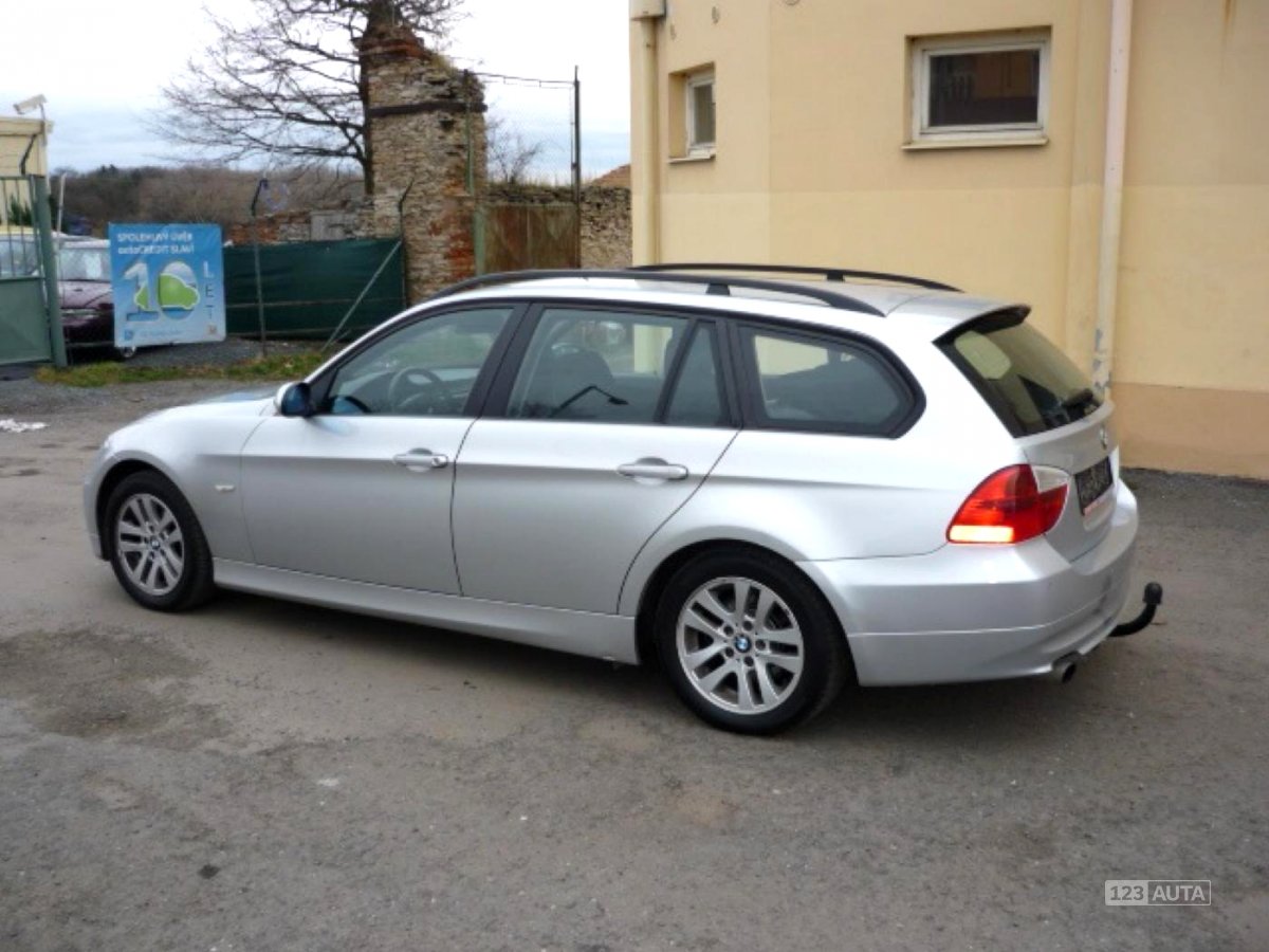 BMW Řada 3, 2007 - pohled č. 5