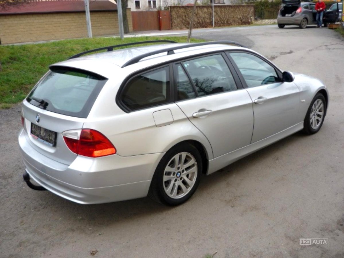 BMW Řada 3, 2007 - pohled č. 7
