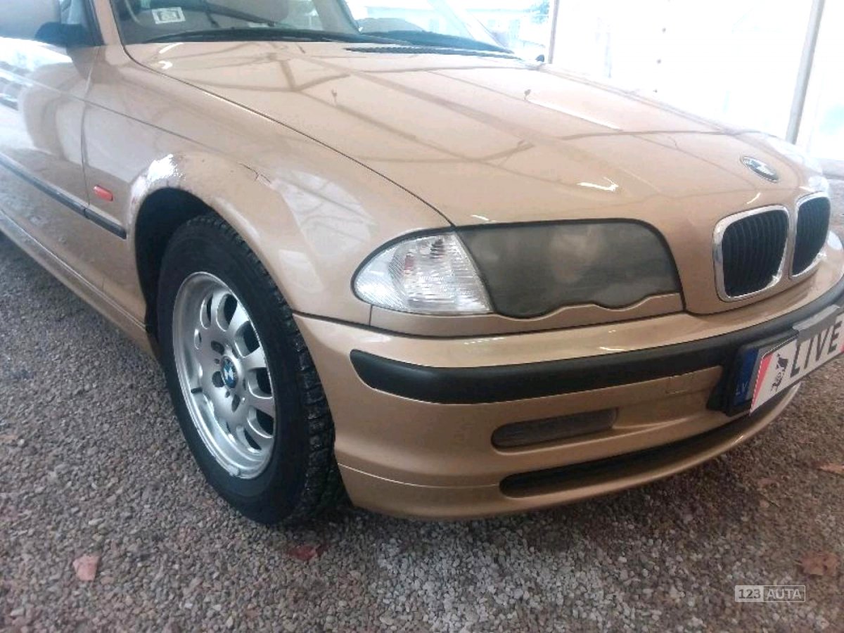 BMW Řada 3, 2000 - pohled č. 2