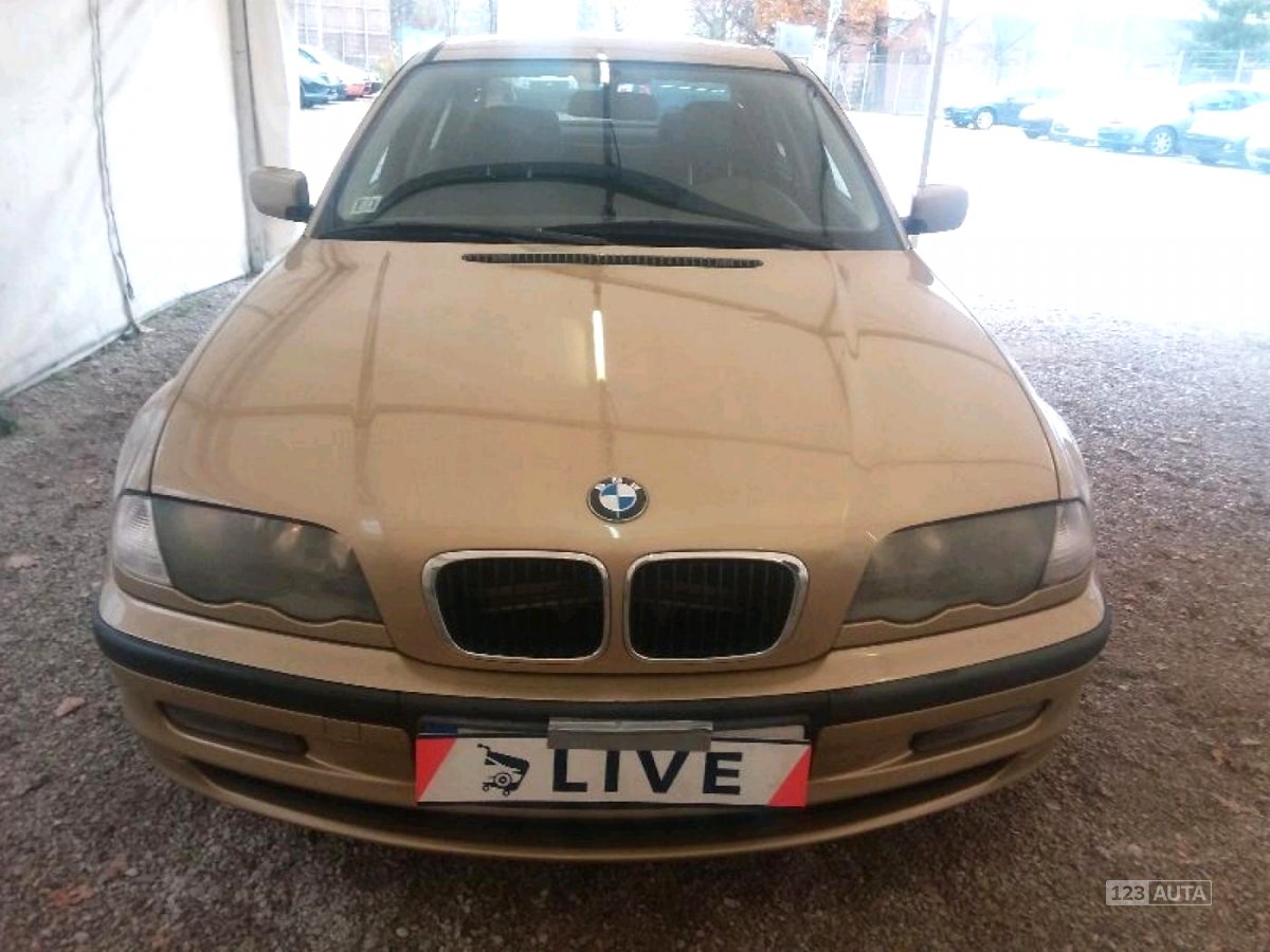 BMW Řada 3, 2000 - pohled č. 3