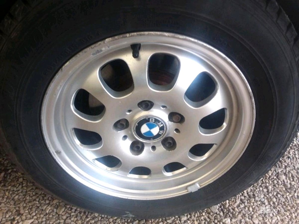 BMW Řada 3, 2000 - pohled č. 8