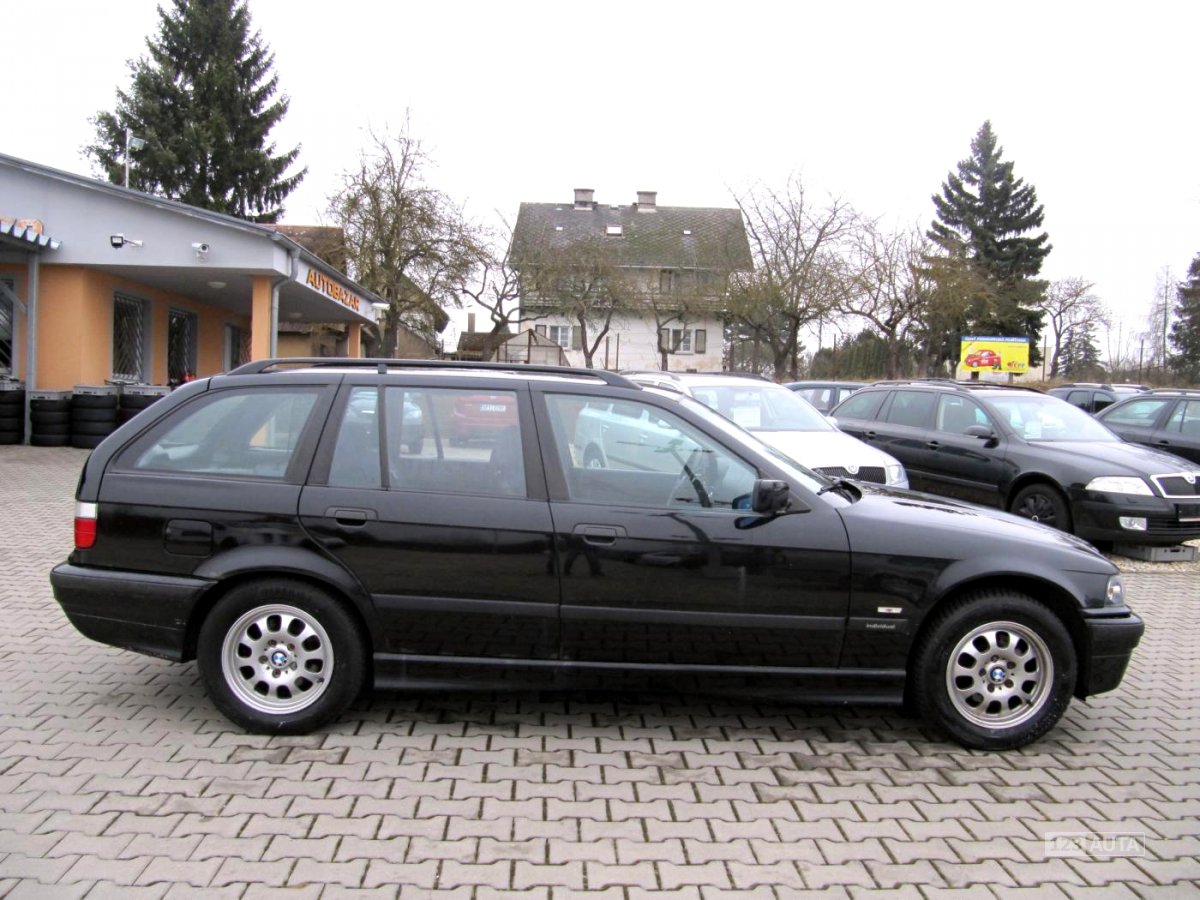 BMW Řada 3, 1998 - pohled č. 6