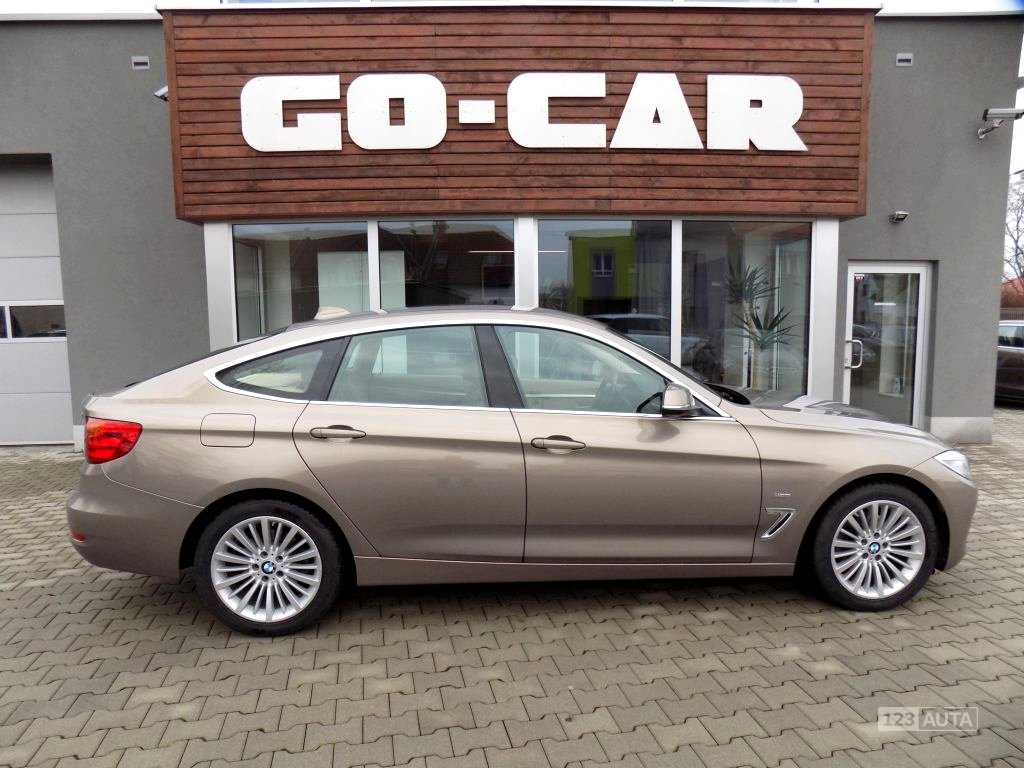 BMW Řada 3, 2016 - celkový pohled