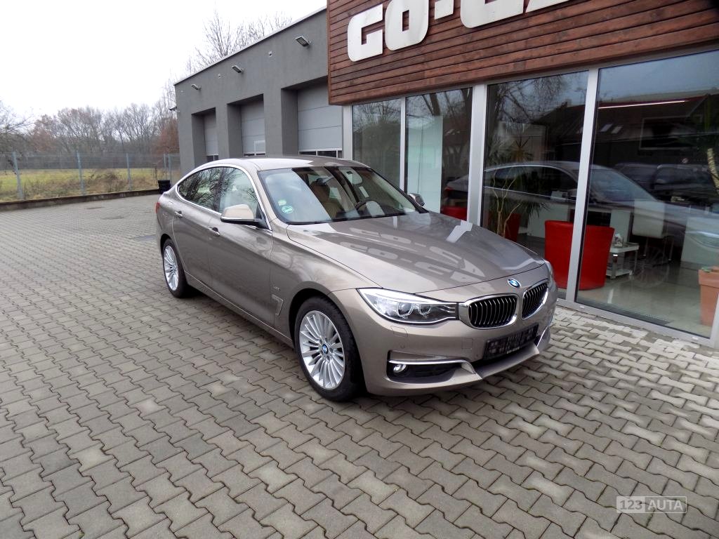 BMW Řada 3, 2016 - pohled č. 3