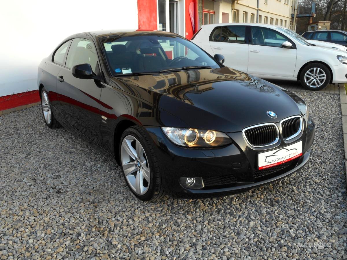 BMW Řada 3, 2010 - pohled č. 7