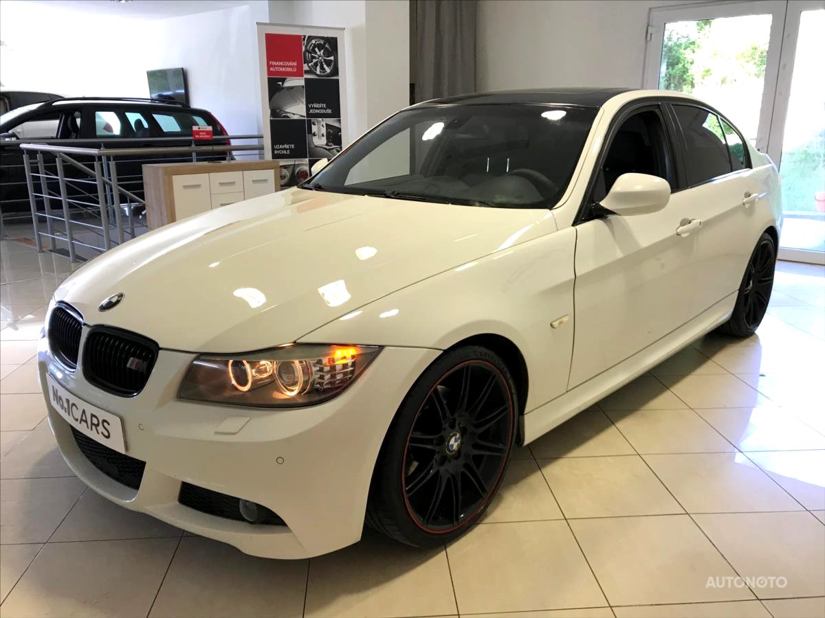 BMW Řada 3, 2010 - pohled č. 2