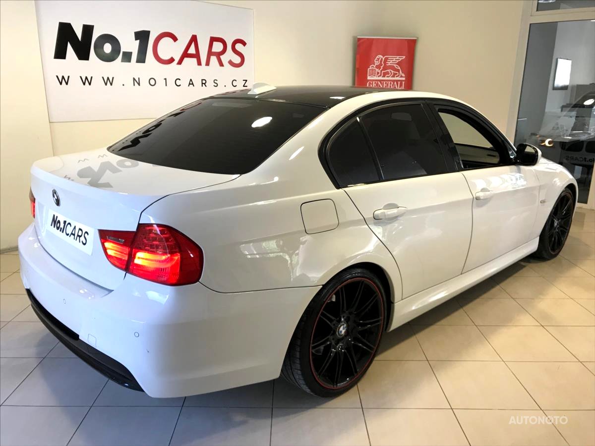 BMW Řada 3, 2010 - pohled č. 4