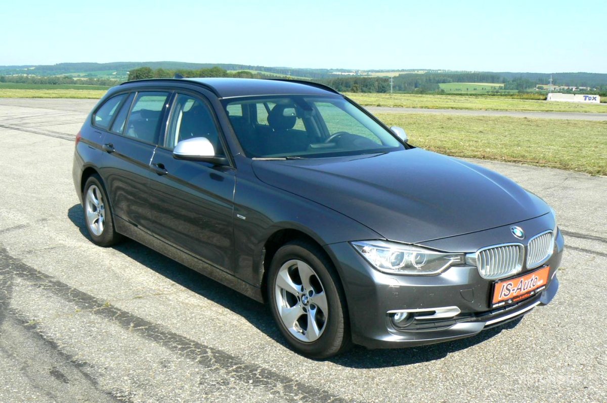 BMW Řada 3, 2014 - pohled č. 2