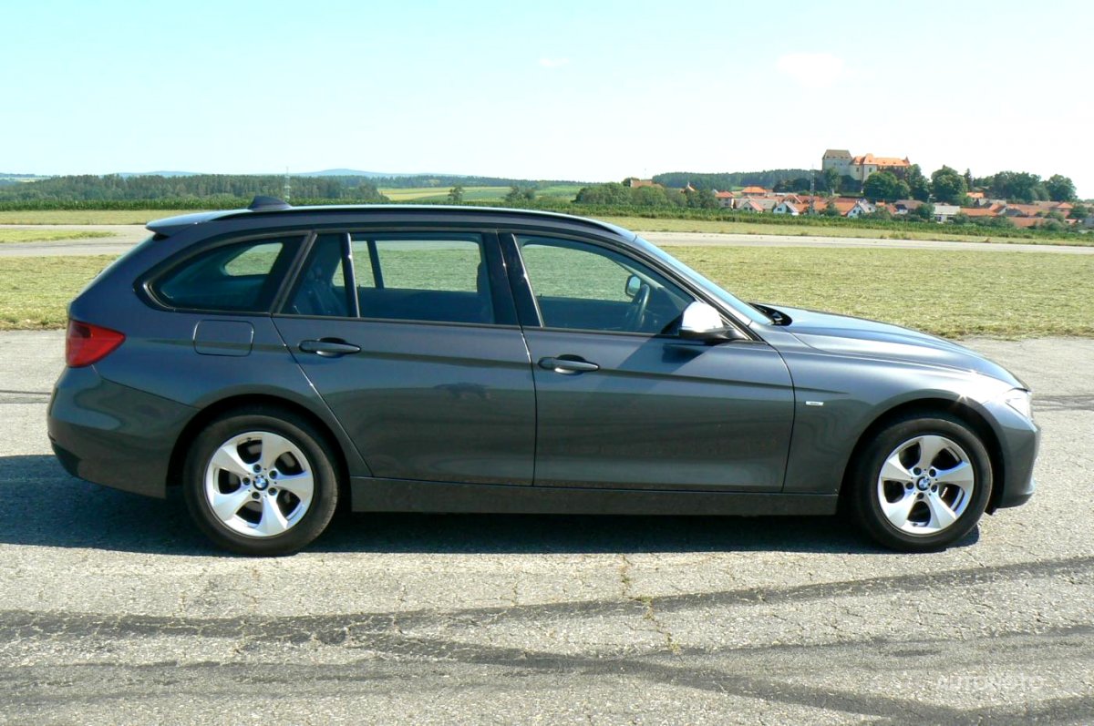 BMW Řada 3, 2014 - pohled č. 4