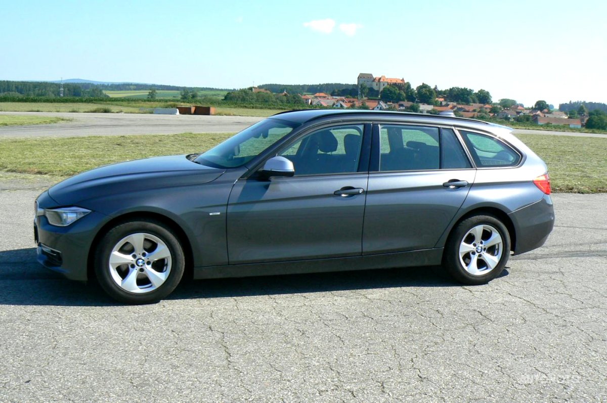BMW Řada 3, 2014 - pohled č. 5