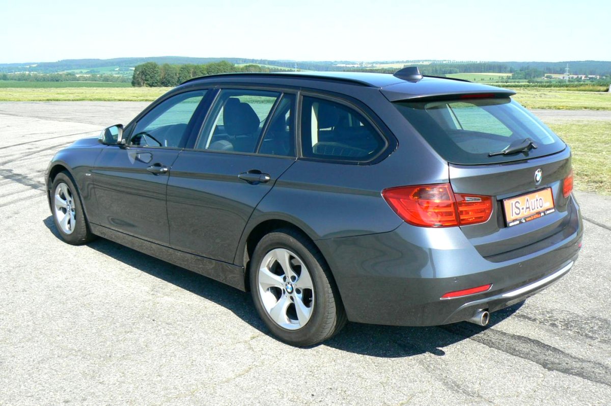 BMW Řada 3, 2014 - pohled č. 8