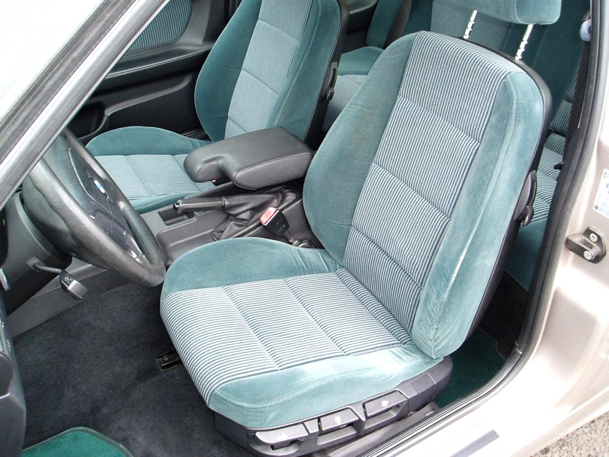 BMW Řada 3, 1996 - pohled č. 6