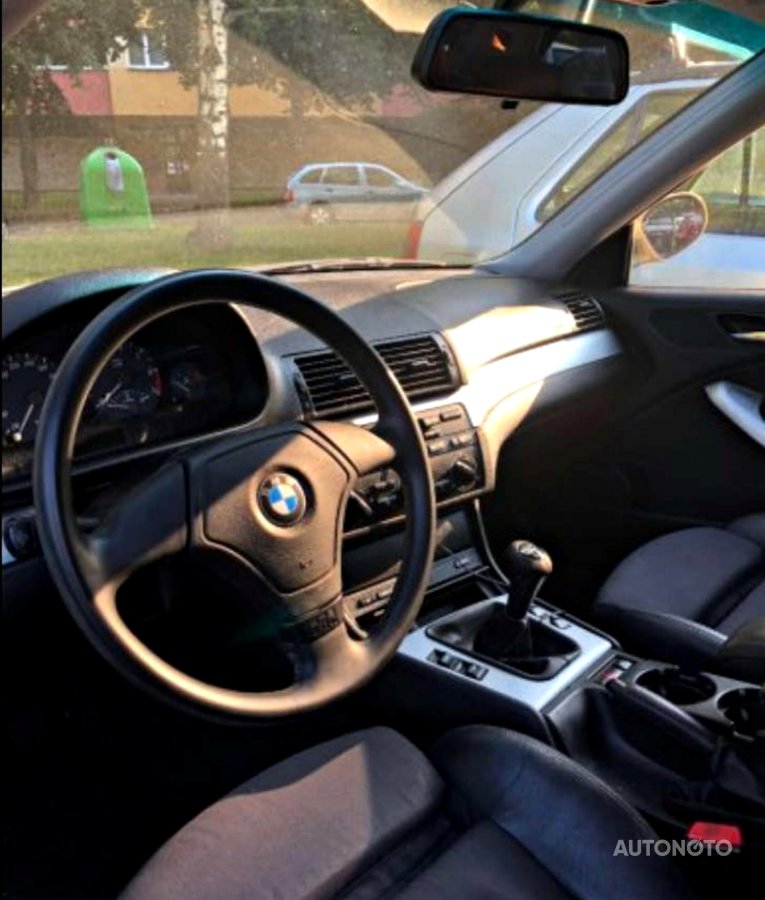 BMW Řada 3, 2000 - pohled č. 4