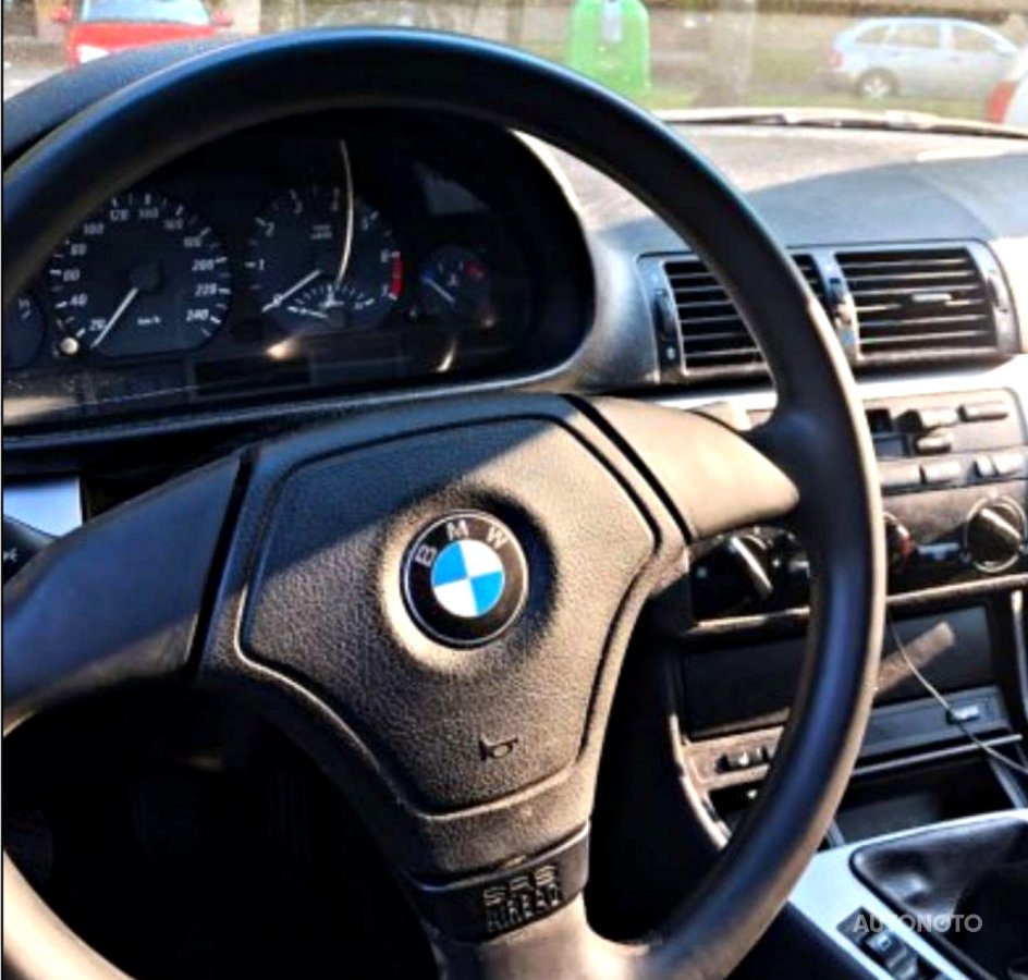 BMW Řada 3, 2000 - pohled č. 6