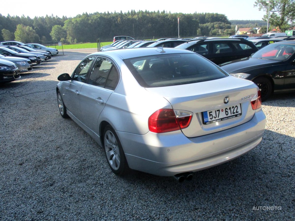 BMW Řada 3, 2005 - pohled č. 8