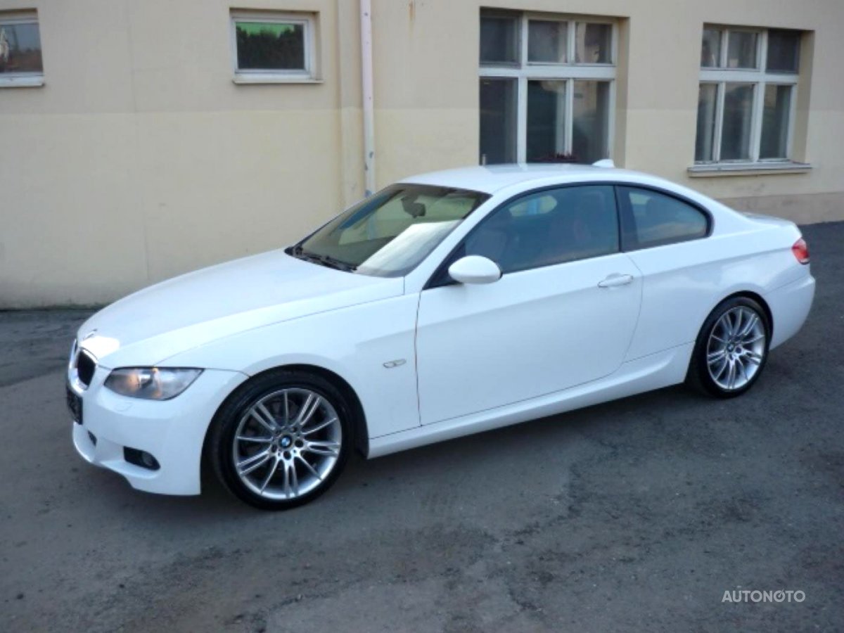 BMW Řada 3, 2007 - pohled č. 3