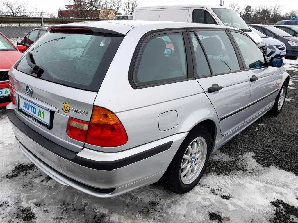 BMW Řada 3, 2000 - pohled č. 2