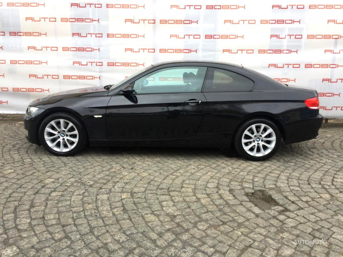 BMW Řada 3, 2007 - pohled č. 3