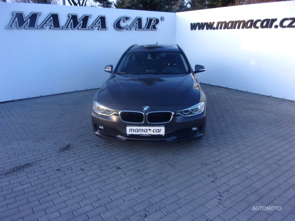 BMW Řada 3, 2013 - pohled č. 2