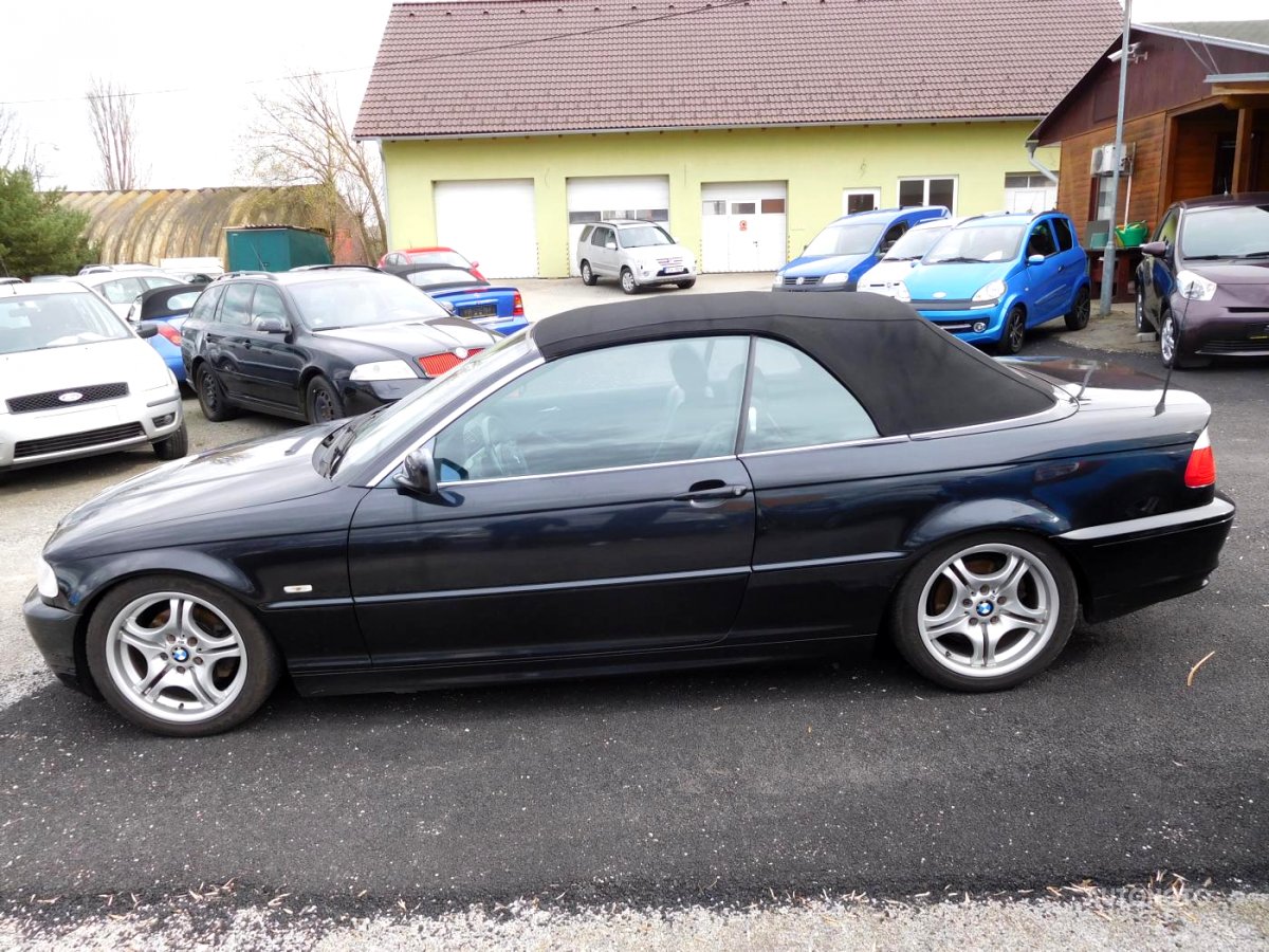 BMW Řada 3, 2000 - pohled č. 2