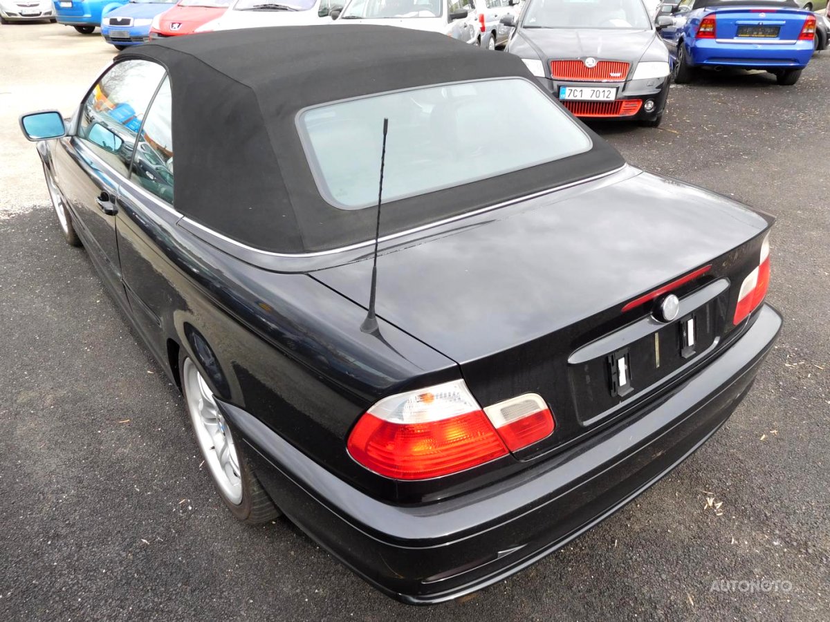 BMW Řada 3, 2000 - pohled č. 3