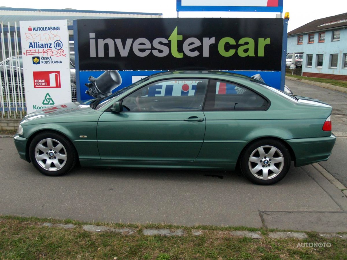 BMW Řada 3, 2000 - pohled č. 2