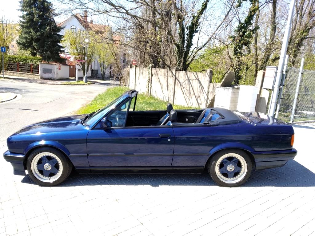 BMW Řada 3, 1991 - pohled č. 2