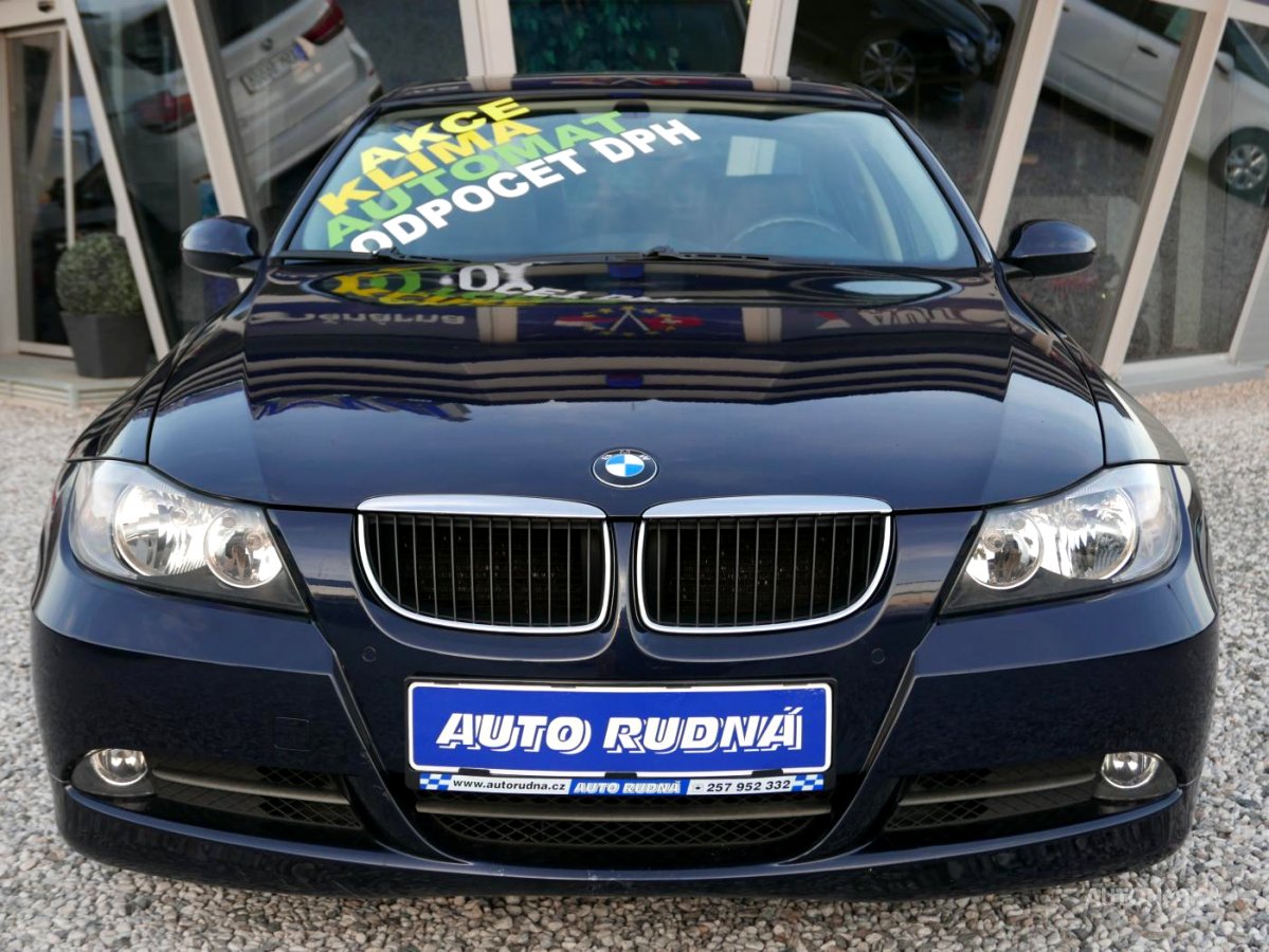 BMW Řada 3, 2005 - pohled č. 3