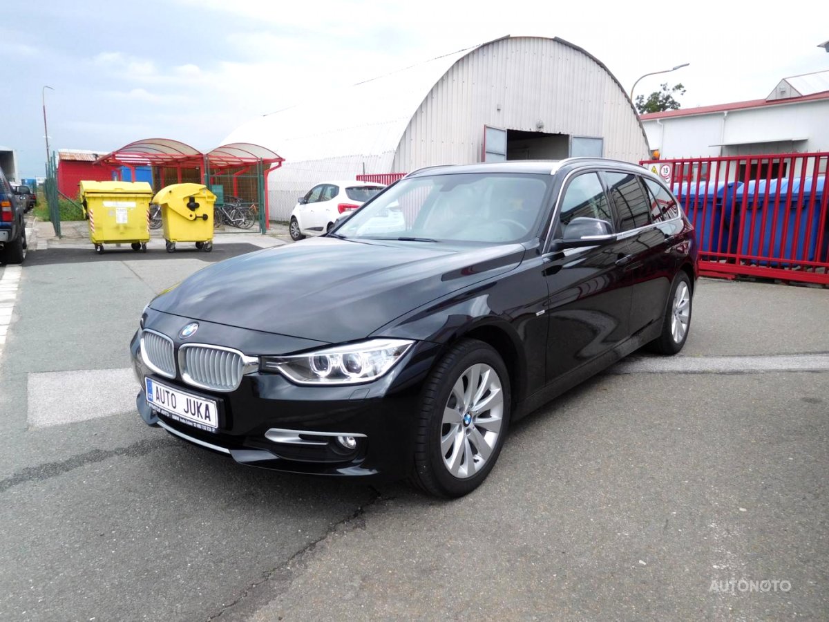 BMW Řada 3, 2014 - pohled č. 2
