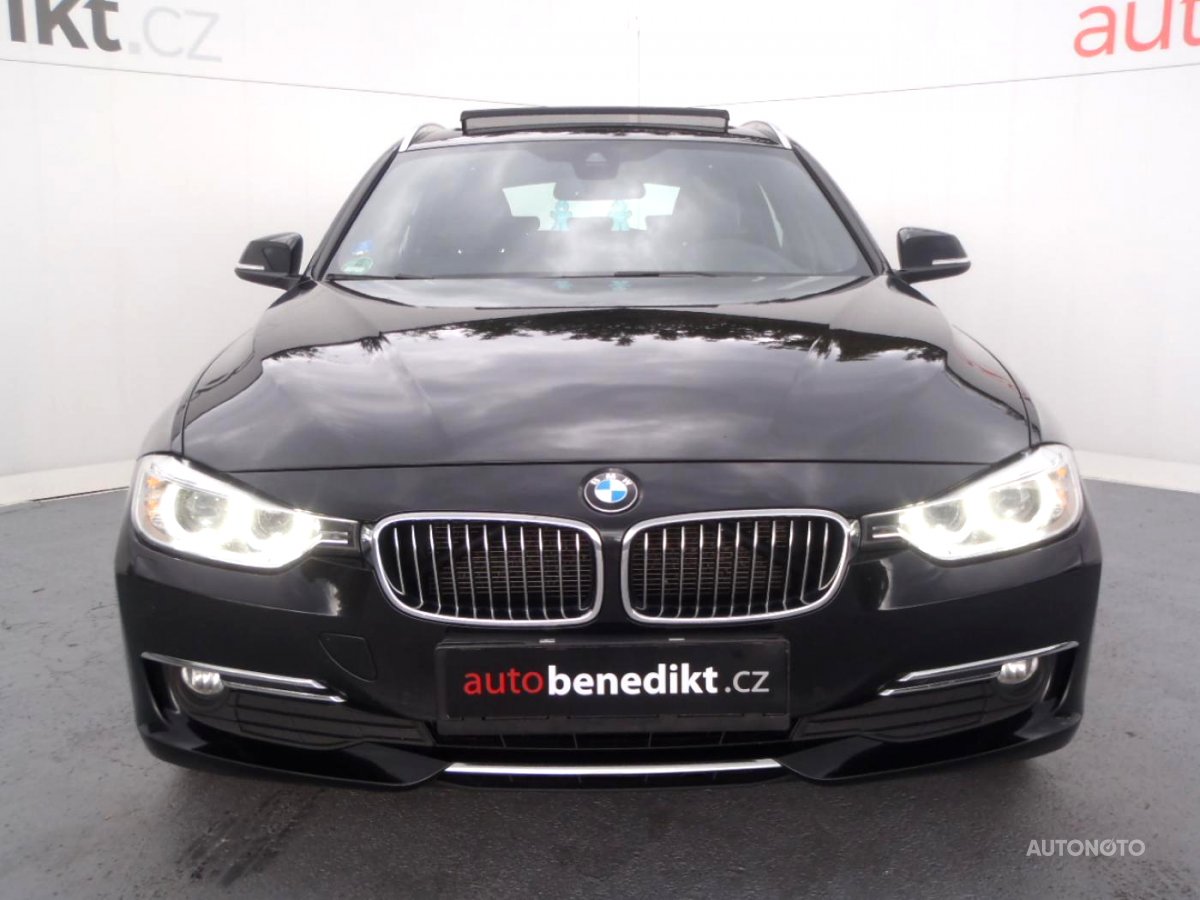 BMW Řada 3, 2012 - pohled č. 2