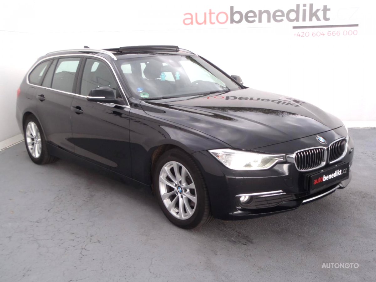 BMW Řada 3, 2012 - pohled č. 3