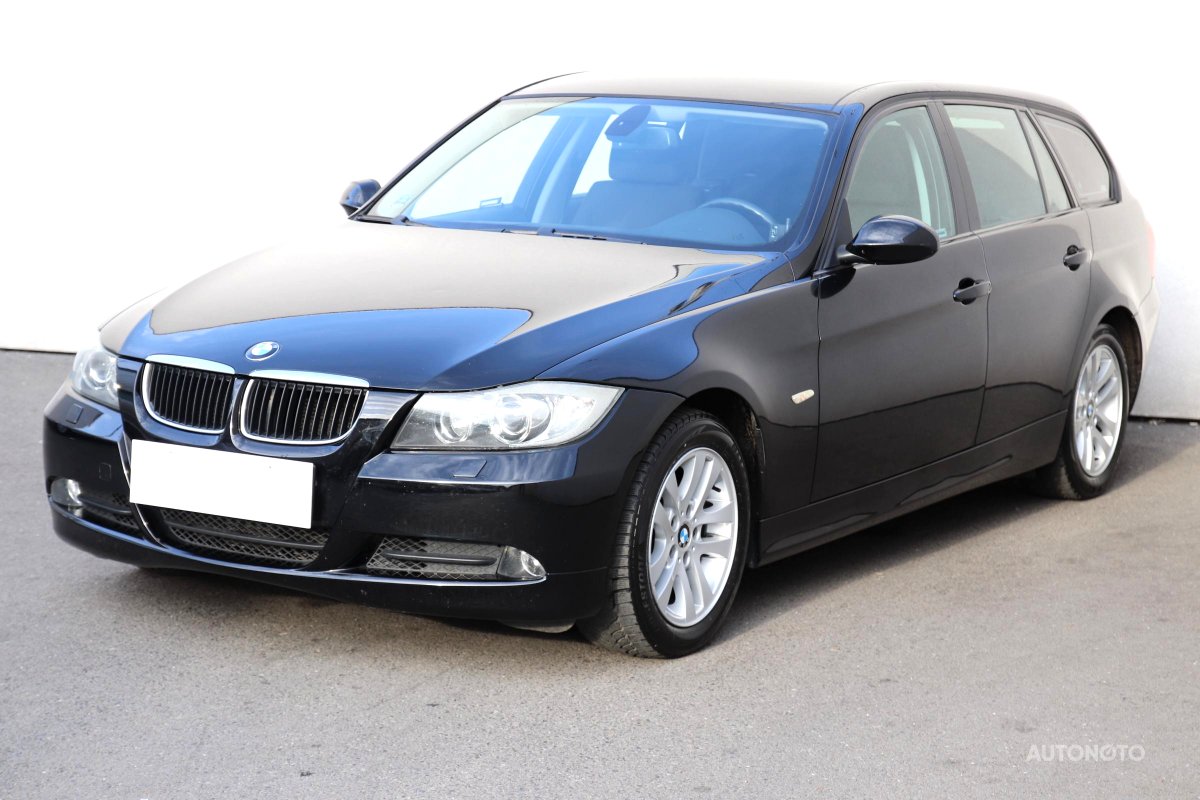 BMW Řada 3, 2006 - pohled č. 3