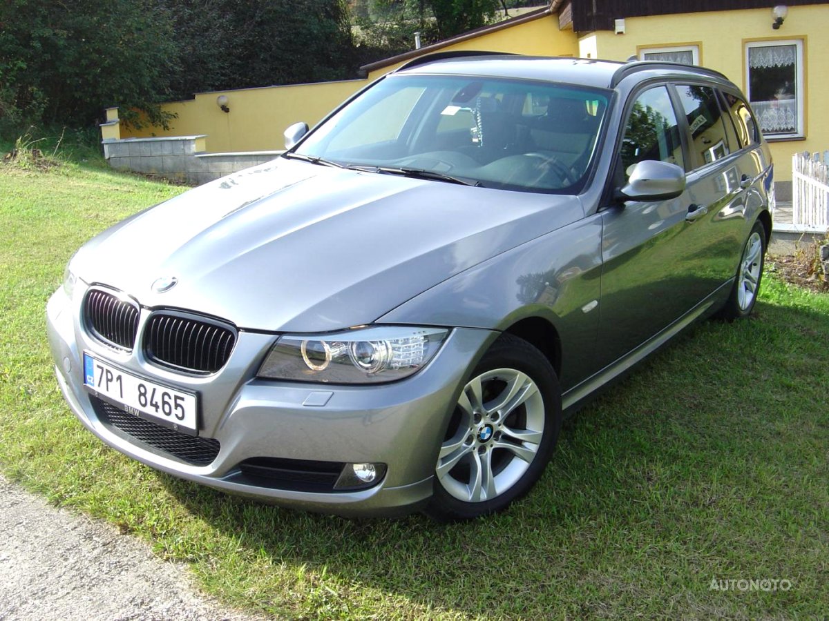 BMW Řada 3, 2012 - pohled č. 3