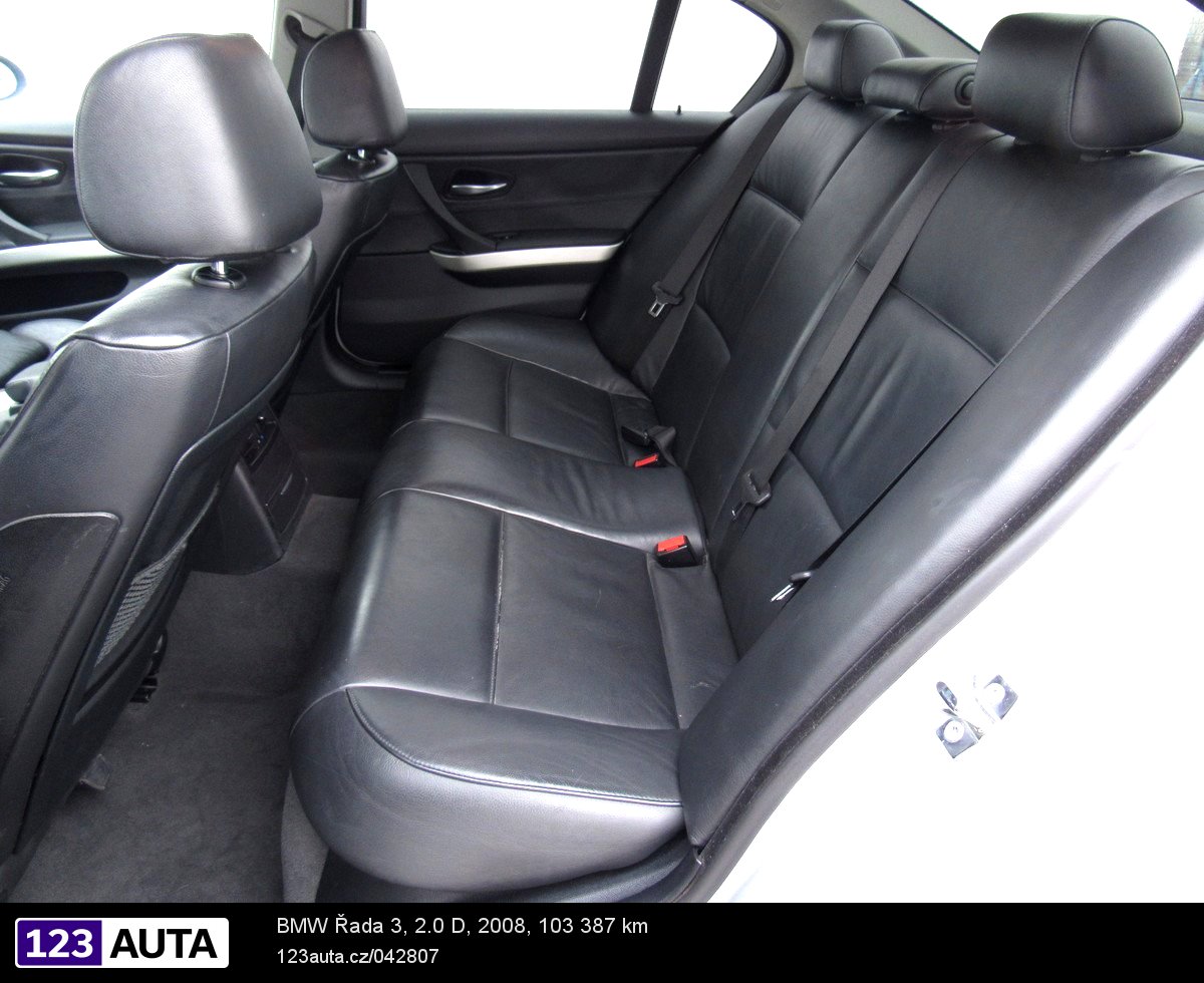 BMW Řada 3, 2008 - pohled č. 15