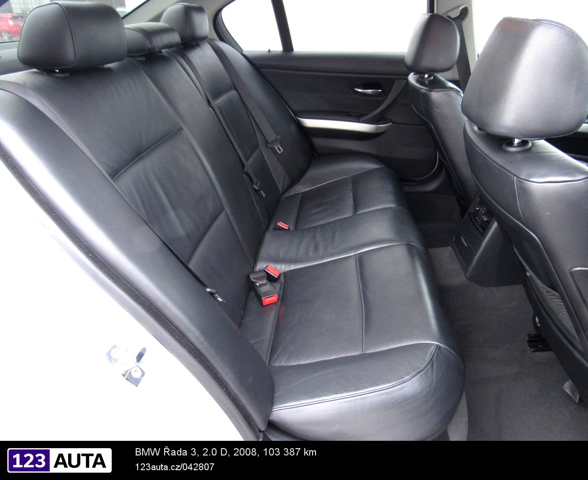 BMW Řada 3, 2008 - pohled č. 17